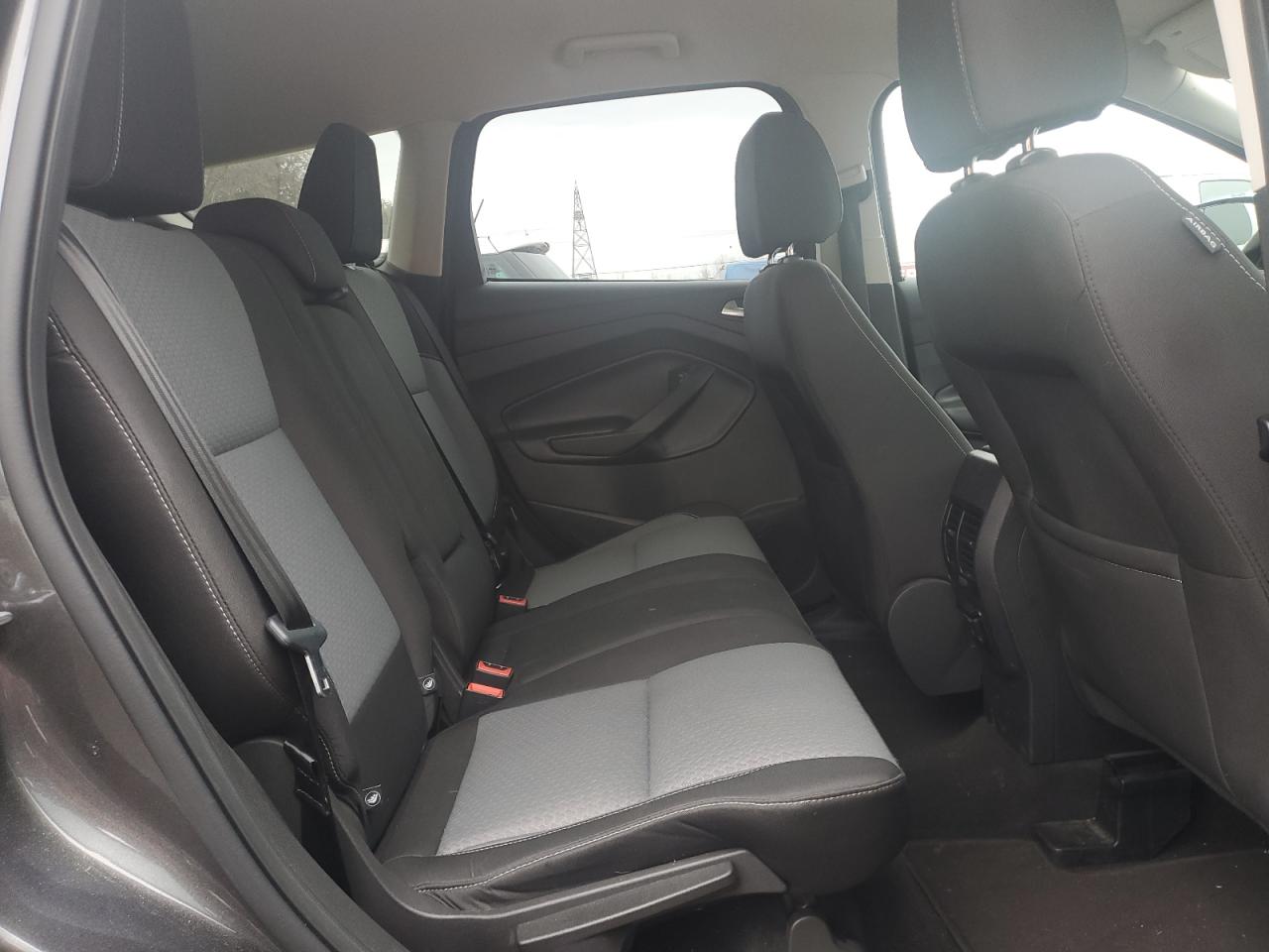 2017 Ford Escape Se VIN: 1FMCU0GD3HUA73003 Lot: 91994835