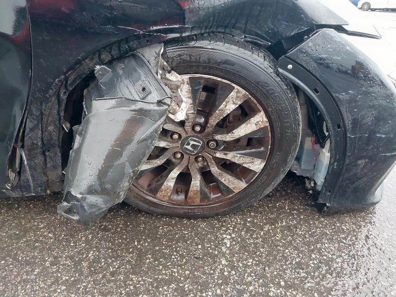 2013 HONDA CIVIC 1.6 I-DTEC ES 5DR