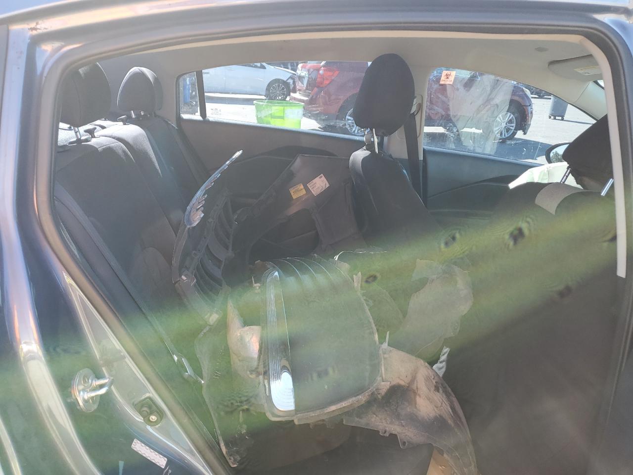 2016 Kia Rio Lx VIN: KNADM4A30G6681870 Lot: 92460155