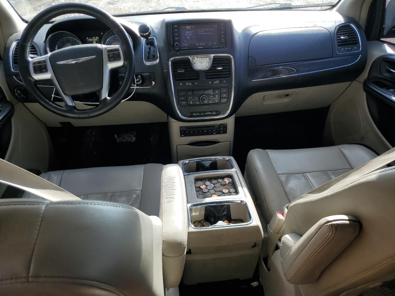 2013 Chrysler Town & Country Touring L VIN: 2C4RC1CG8DR531245 Lot: 91084295