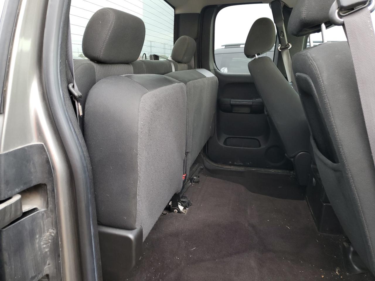 2013 GMC Sierra K1500 Sle VIN: 1GTR2VE7XDZ111791 Lot: 91285025