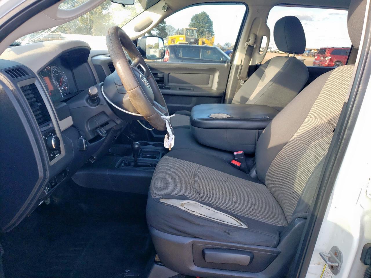 2011 Dodge Ram 2500 VIN: 3D7TT2CT5BG561661 Lot: 92294285