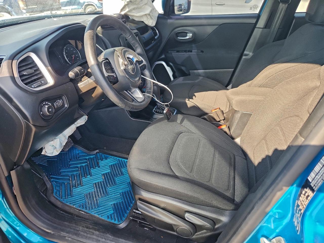 2020 Jeep Renegade Latitude VIN: ZACNJBBB2LPL23877 Lot: 93676675