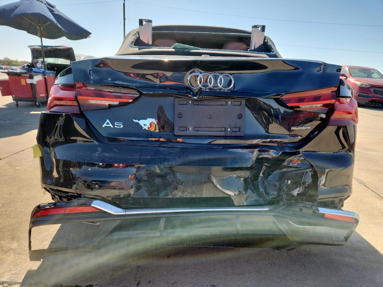 2024 Audi A5 Prestige 45 VIN: WAU5AGF59RN005693 Lot: 91672975