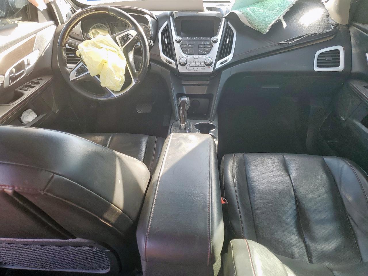 2013 GMC Terrain Denali VIN: 2GKFLYE3XD6202932 Lot: 92792485