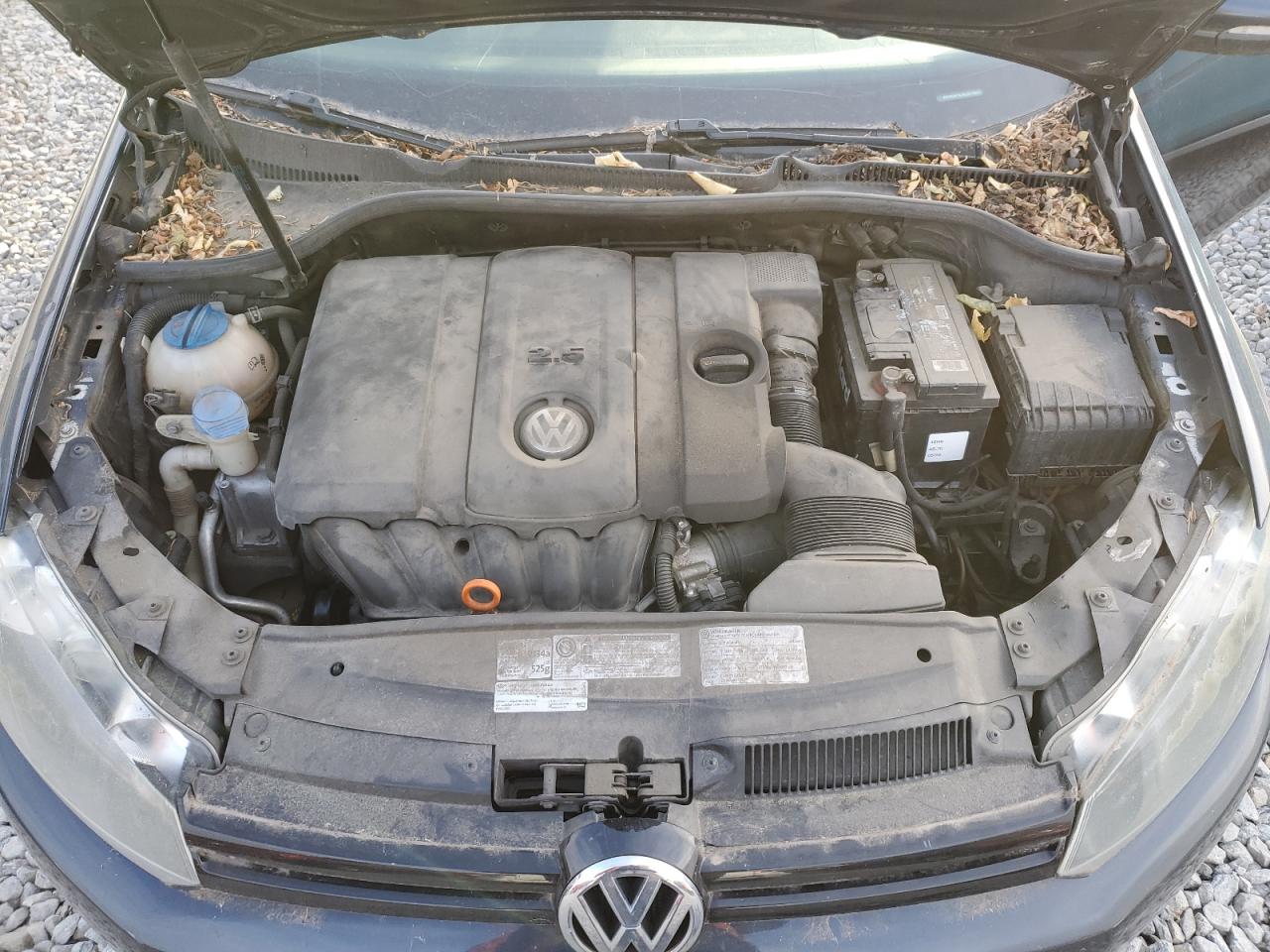 2012 Volkswagen Golf VIN: WVWDB7AJ6CW106496 Lot: 92637575