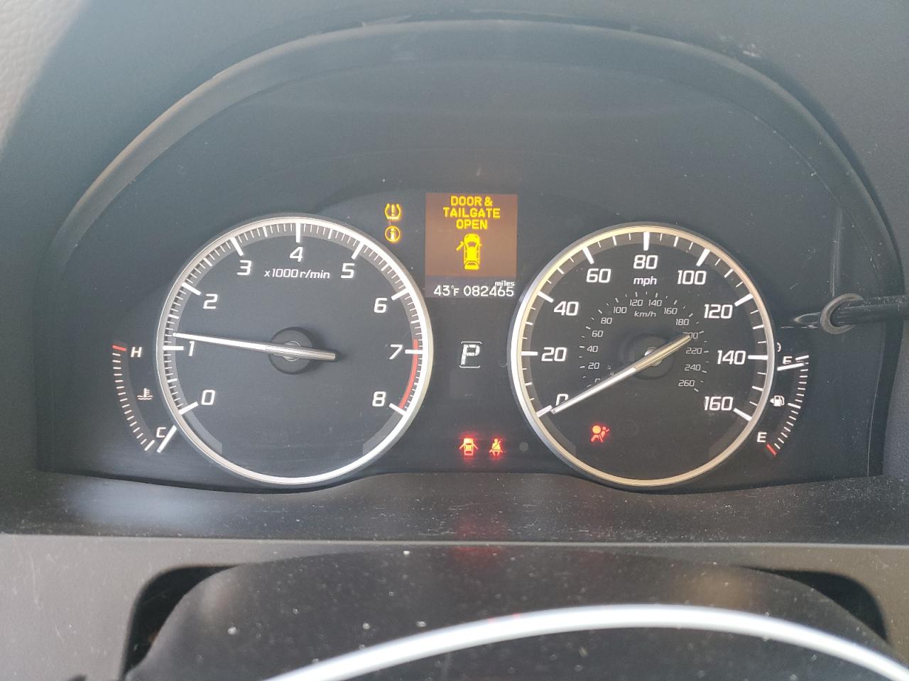 2017 Acura Rdx Technology VIN: 5J8TB4H54HL031844 Lot: 92377275