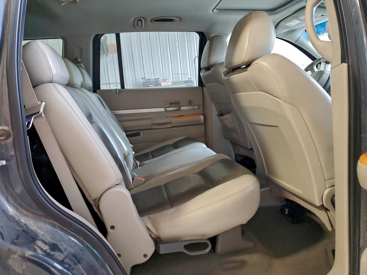 2008 Chrysler Aspen Limited VIN: 1A8HW58268F132511 Lot: 93079355