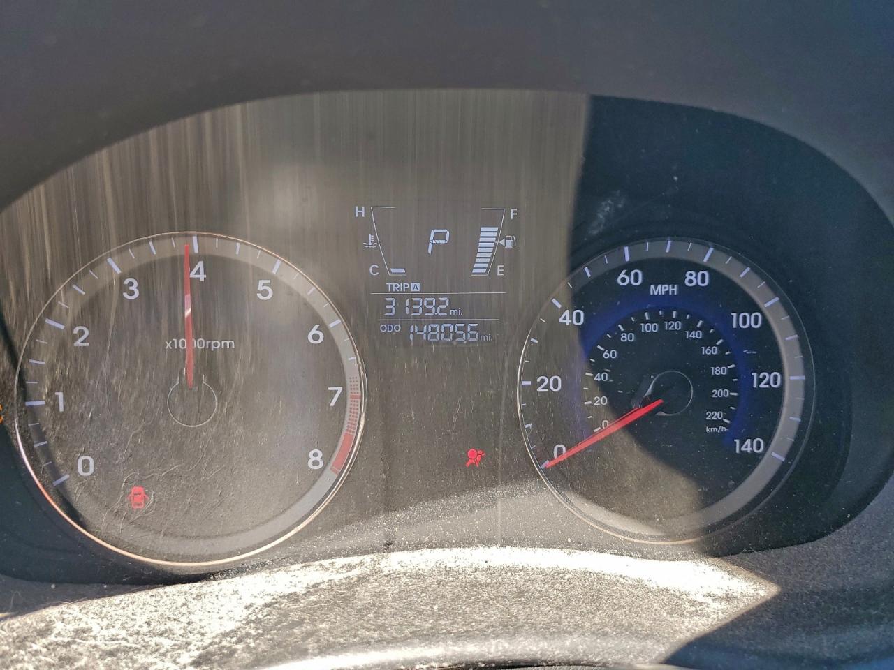 2013 Hyundai Accent Gls VIN: KMHCT5AE4DU100673 Lot: 91666695