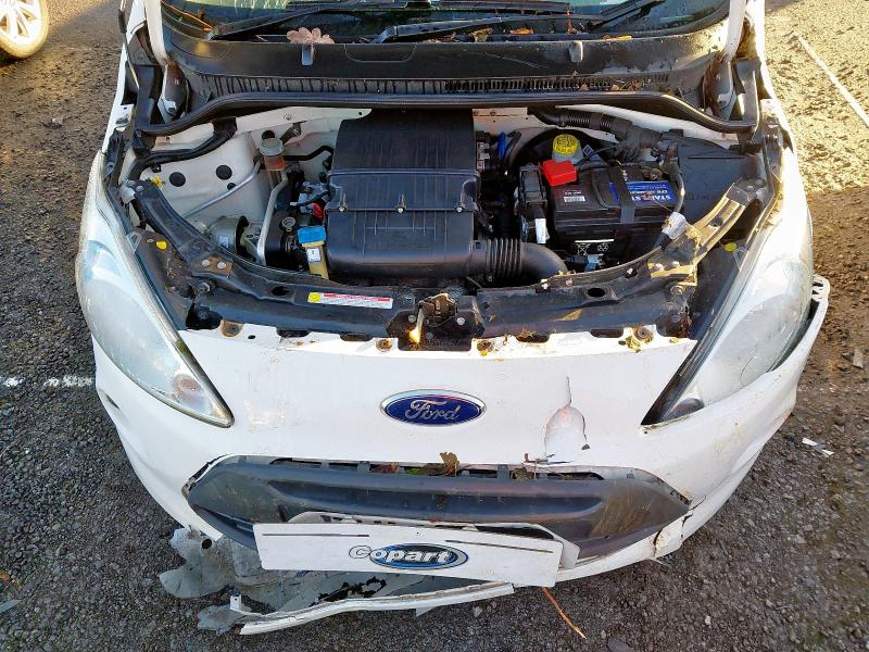 2014 FORD KA 1.2 ZETEC 3DR [START STOP]