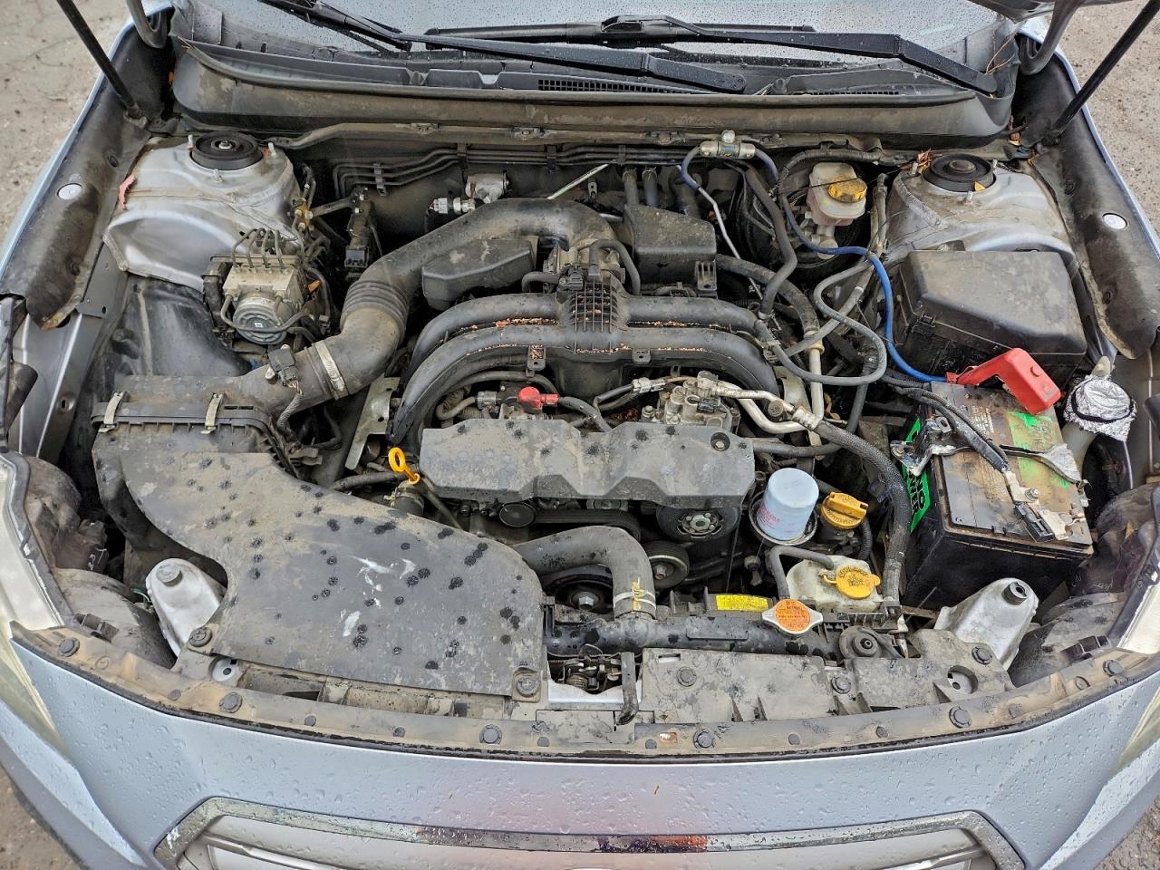 2015 Subaru Outback 2.5I Limited VIN: 4S4BSBJC3F3248057 Lot: 93456625