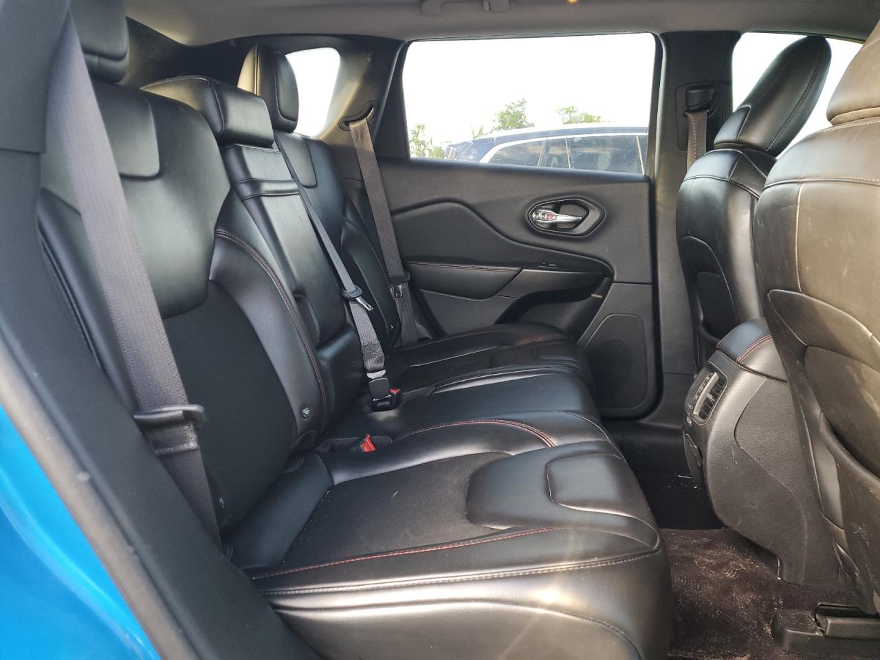 2019 Jeep Cherokee Trailhawk VIN: 1C4PJMBX1KD127994 Lot: 91849145