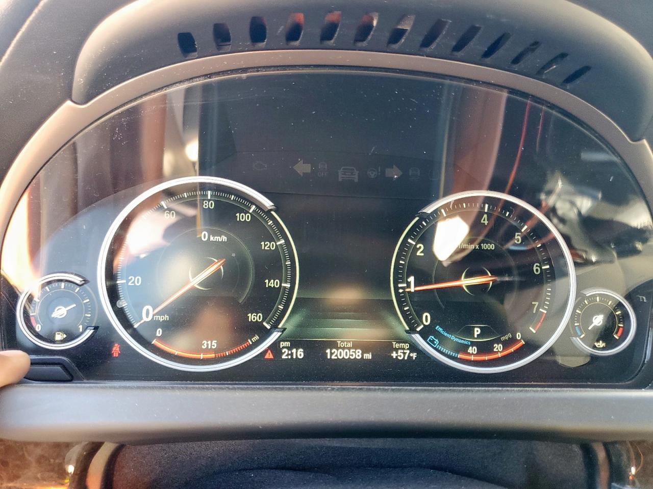 2015 BMW 640 I Gran Coupe VIN: WBA6A0C50FD317998 Lot: 92209955