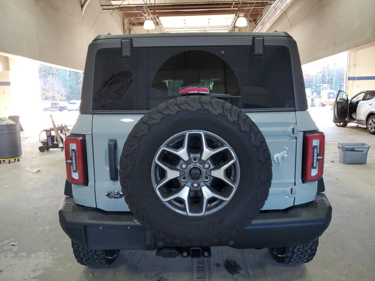 2024 Ford Bronco Badlands VIN: 1FMEE9BP4RLA13511 Lot: 92094915