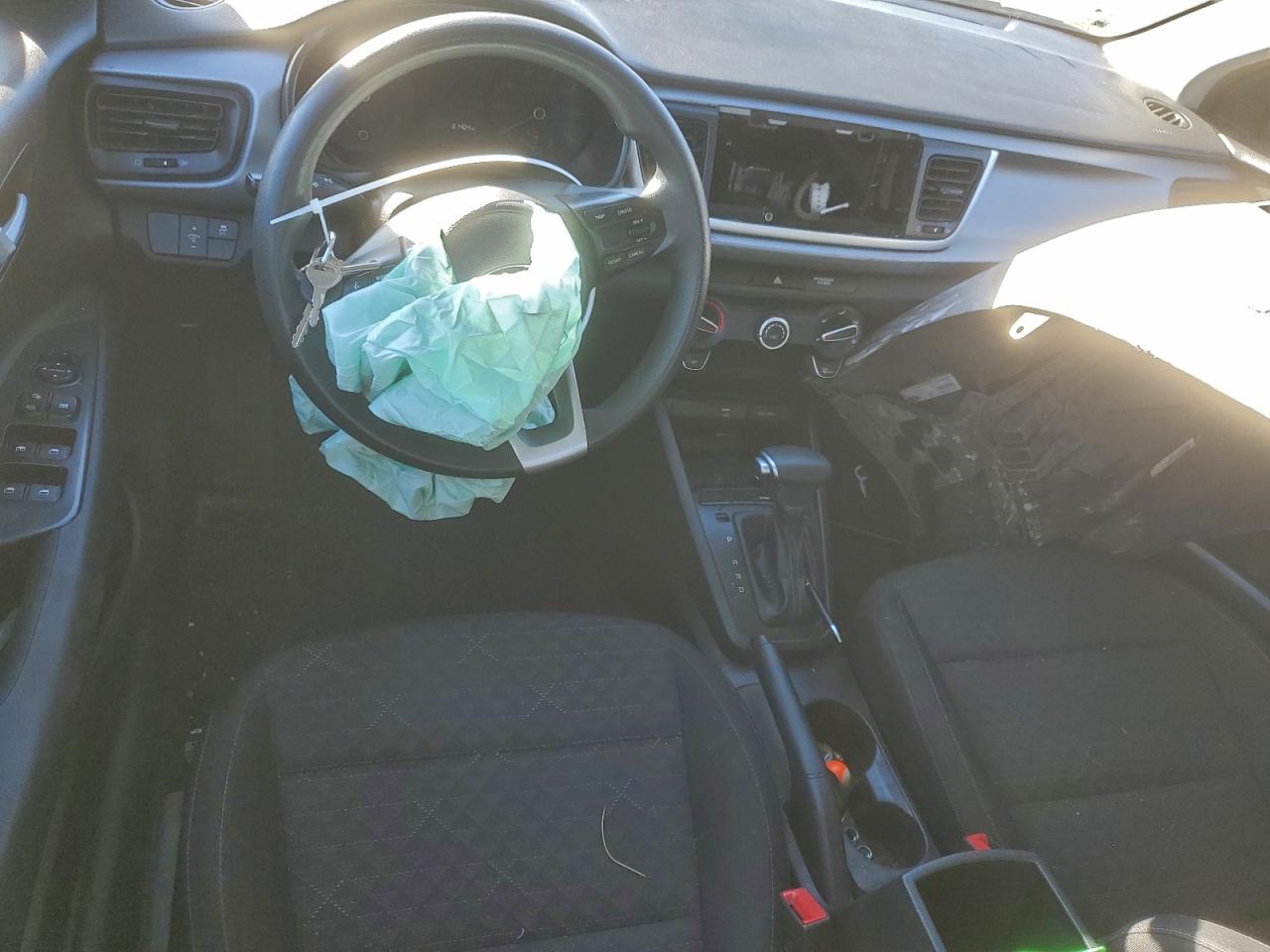 2021 Kia Rio Lx VIN: 3KPA24AD0ME366061 Lot: 94498385