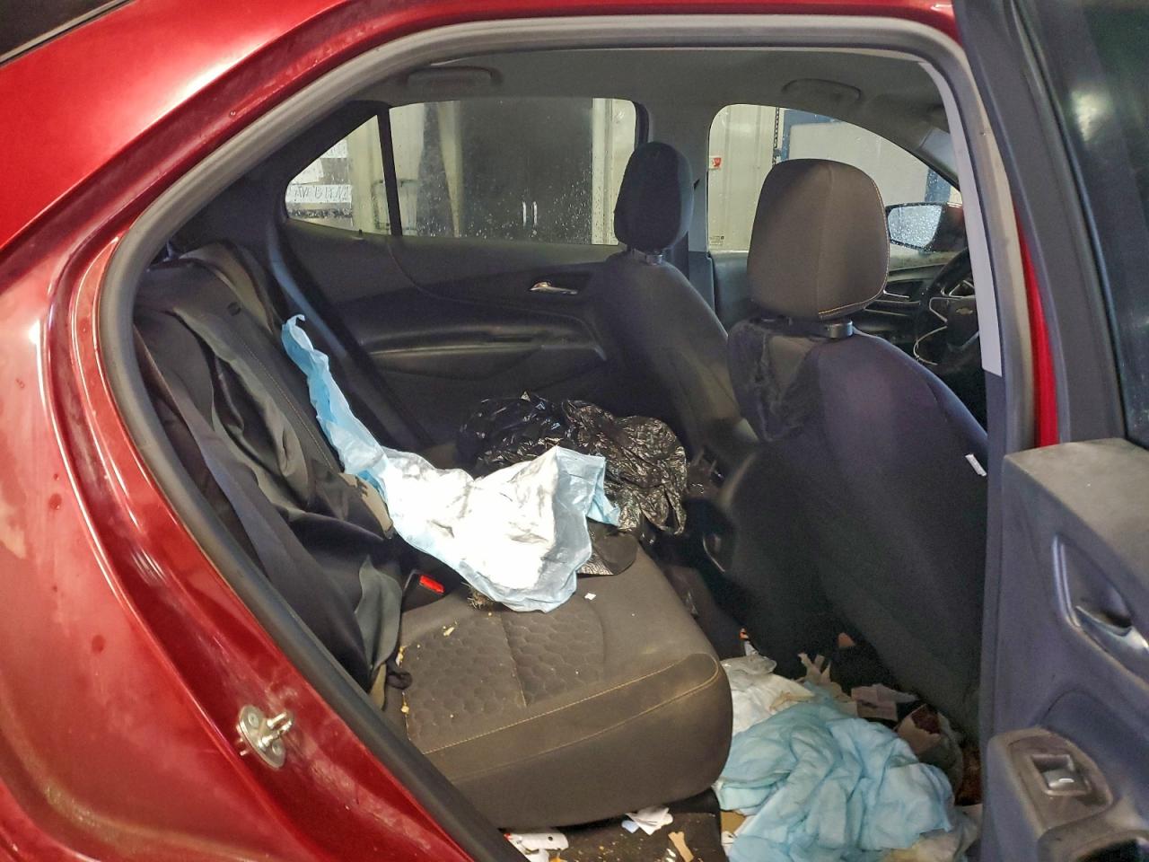 2018 Chevrolet Equinox Lt VIN: 2GNAXJEV0J6234150 Lot: 94173125