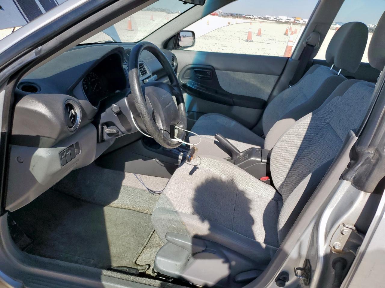 2003 Subaru Impreza Outback Sport VIN: JF1GG68503H812245 Lot: 91361185