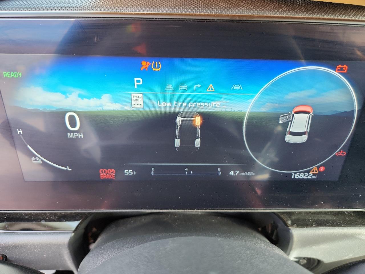 2024 Kia Niro Wind VIN: KNDCR3L13R5120951 Lot: 91972495