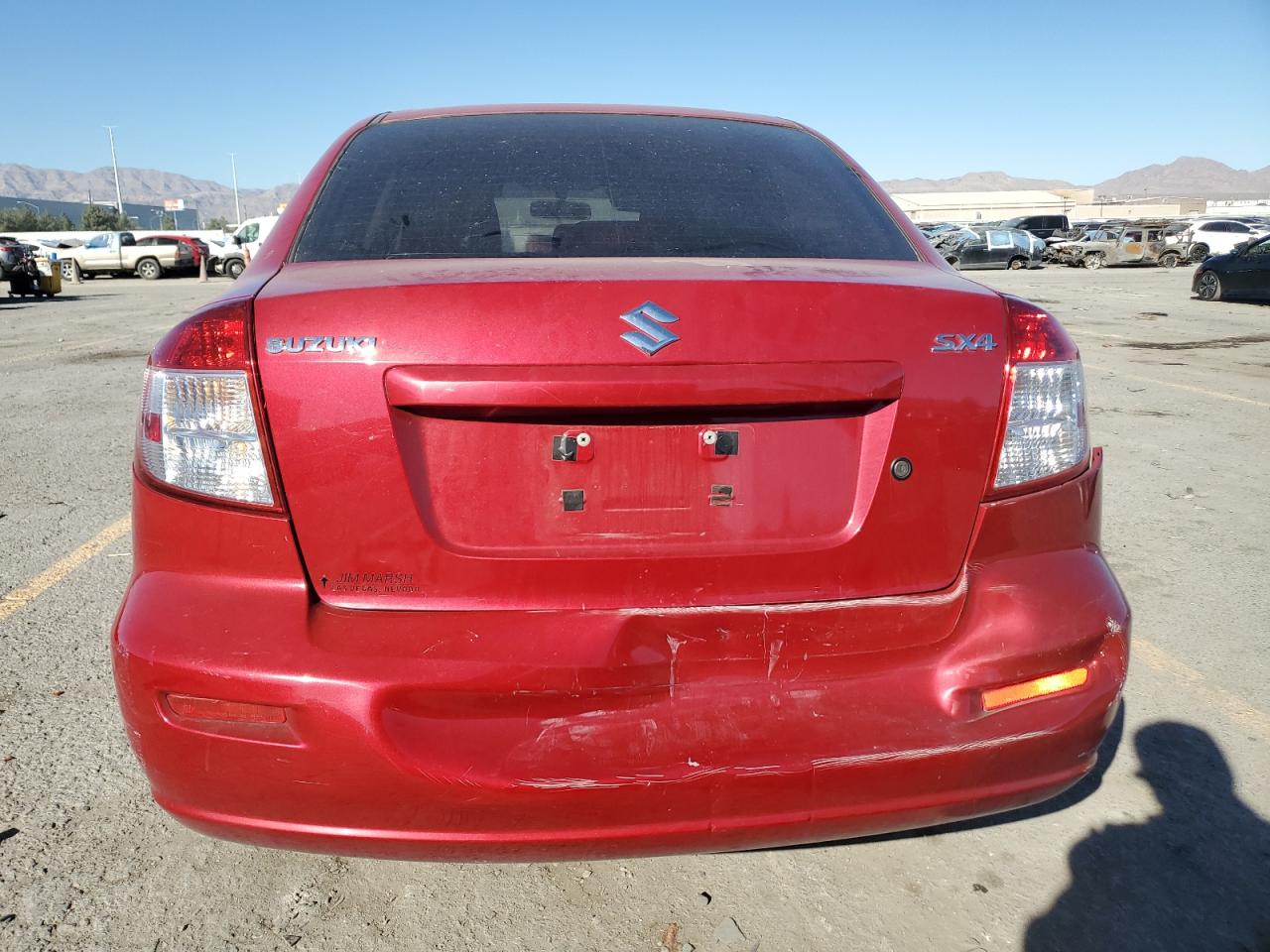 2012 Suzuki Sx4 Le VIN: JS2YC5A38C6302398 Lot: 90762045