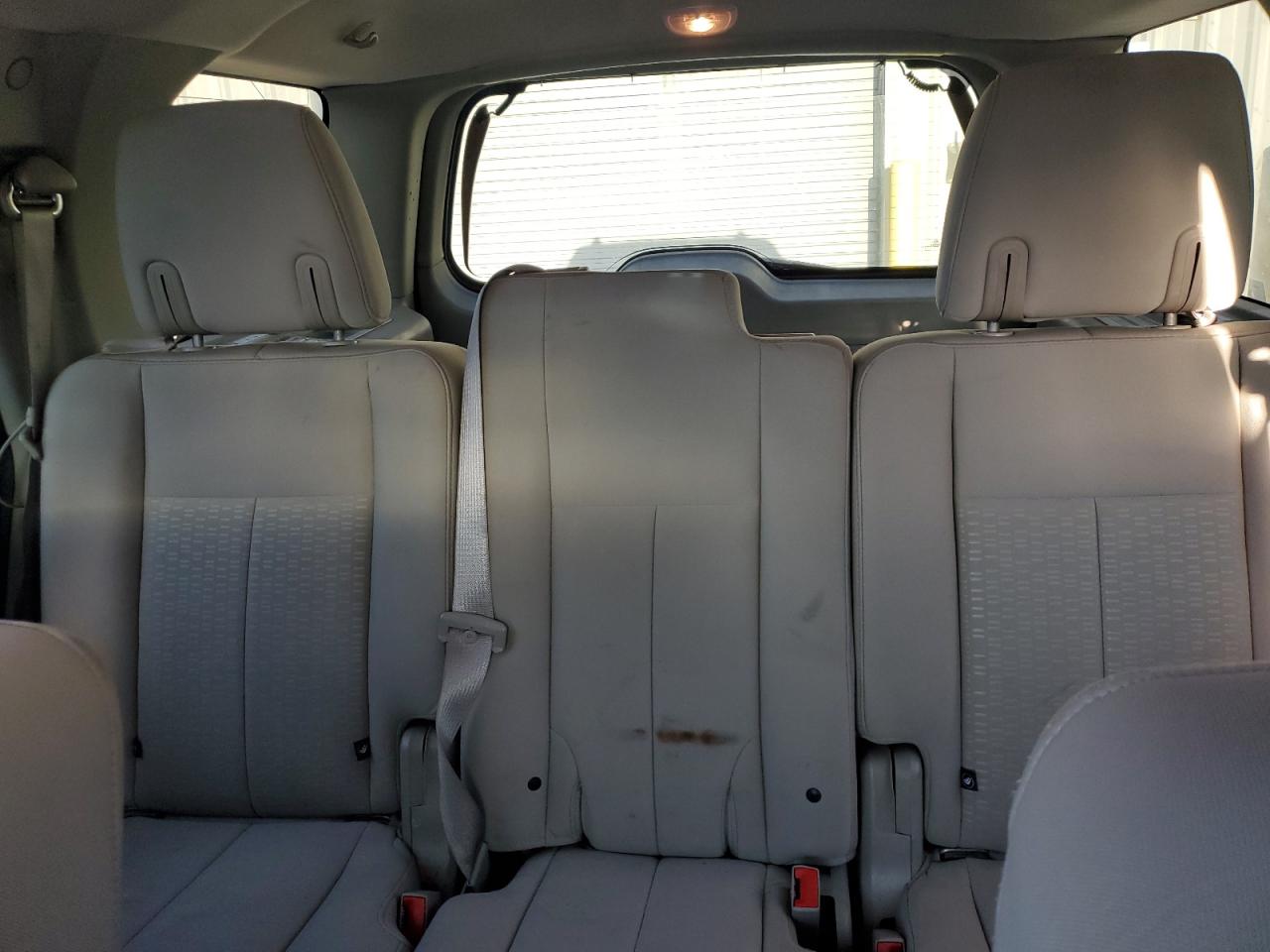 2011 Ford Expedition Xl VIN: 1FMJU1G58BEF53822 Lot: 93239335