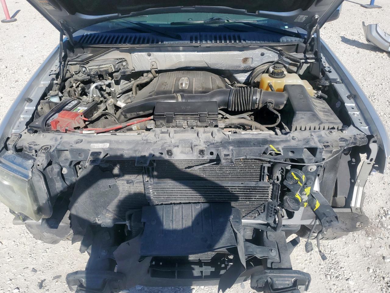 2015 Lincoln Navigator VIN: 5LMJJ2HT9FEJ13817 Lot: 92195755