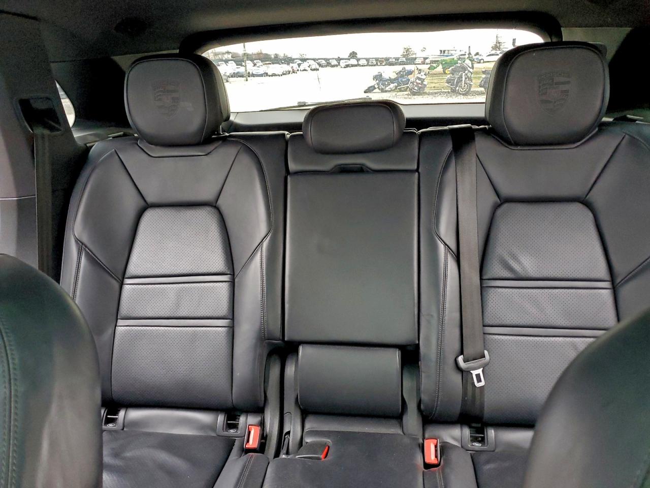 2019 Porsche Cayenne VIN: WP1AA2AY4KDA01499 Lot: 94158825