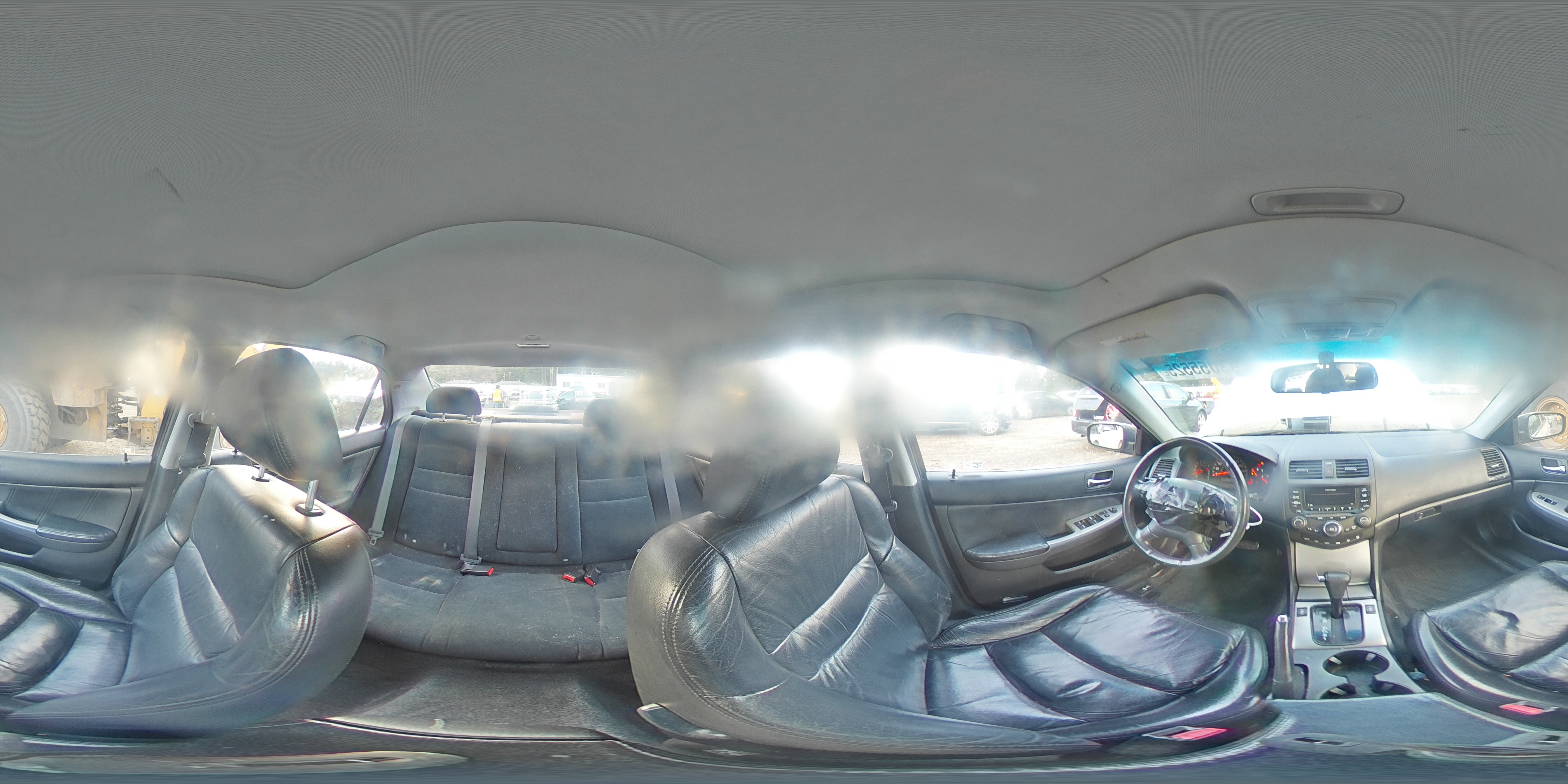 2004 Honda Accord Ex VIN: 1HGCM66564A013229 Lot: 93055525