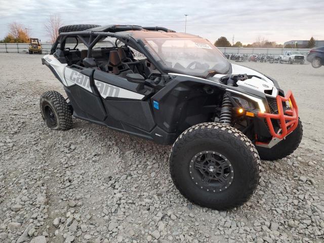 2019 CAM AM MAVERICK X3 MAX TURBO R 900 - UTILITY VEHICLE a la Venta en Copart WI - APPLETON