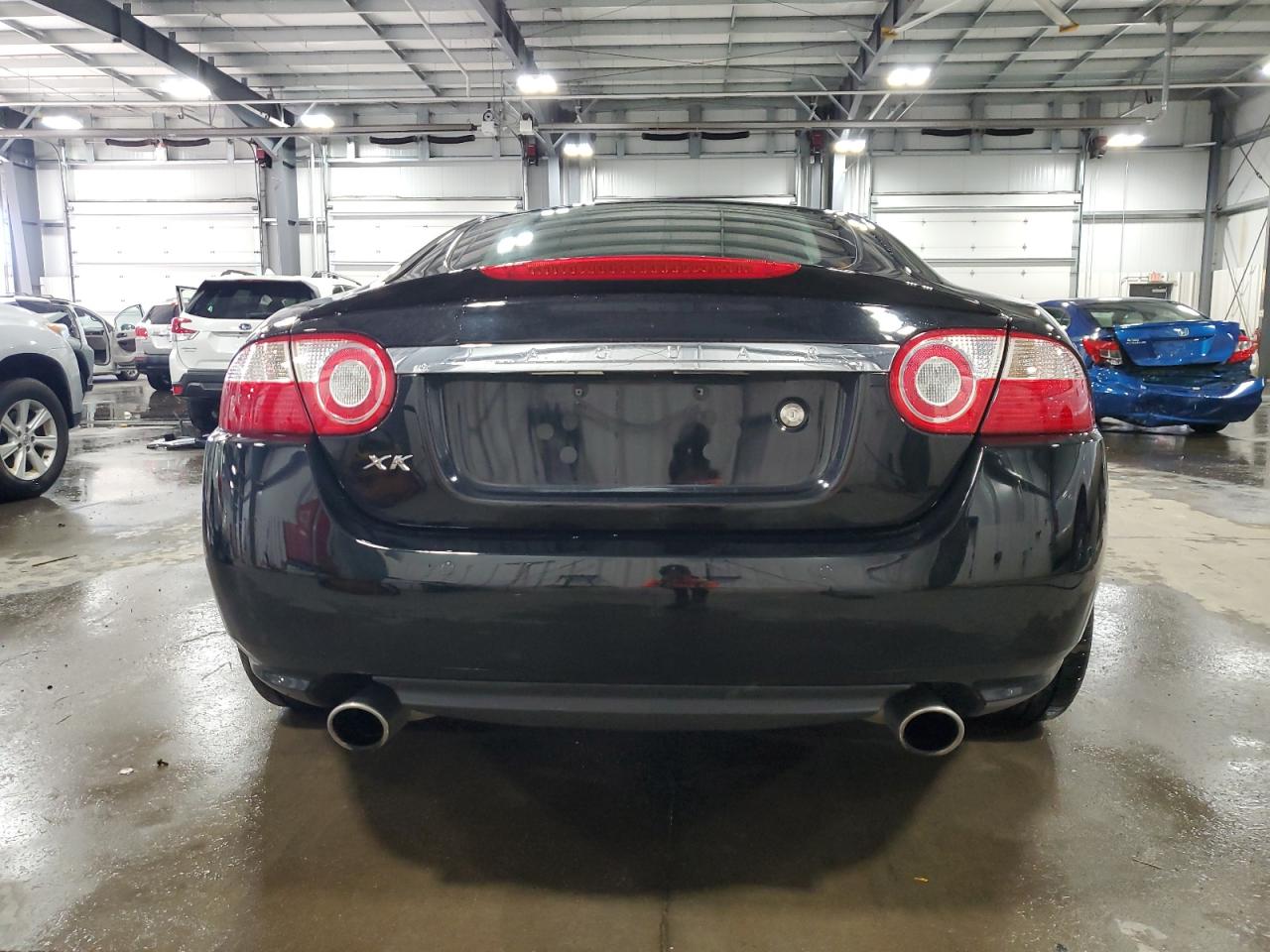 2008 Jaguar Xk VIN: SAJWA43B285B23975 Lot: 91118825