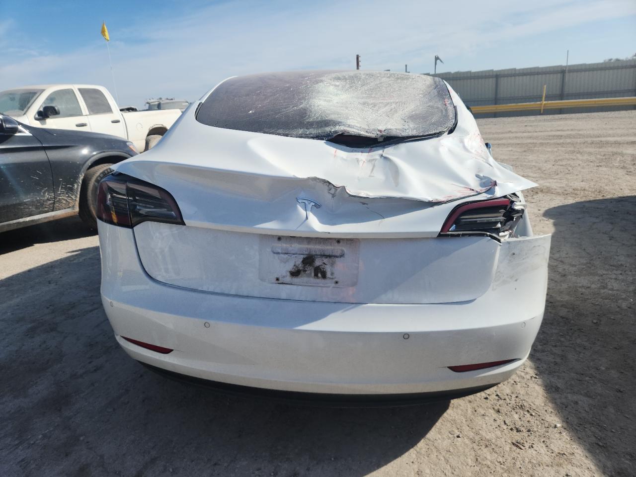 2018 Tesla Model 3 VIN: 5YJ3E1EA2JF033171 Lot: 90753325