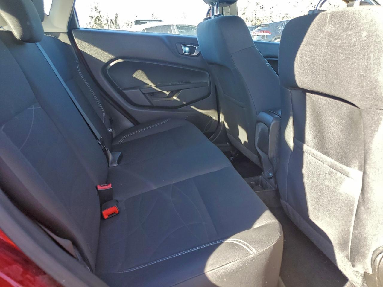 2016 Ford Fiesta Se VIN: 3FADP4EJ4GM127210 Lot: 93035875