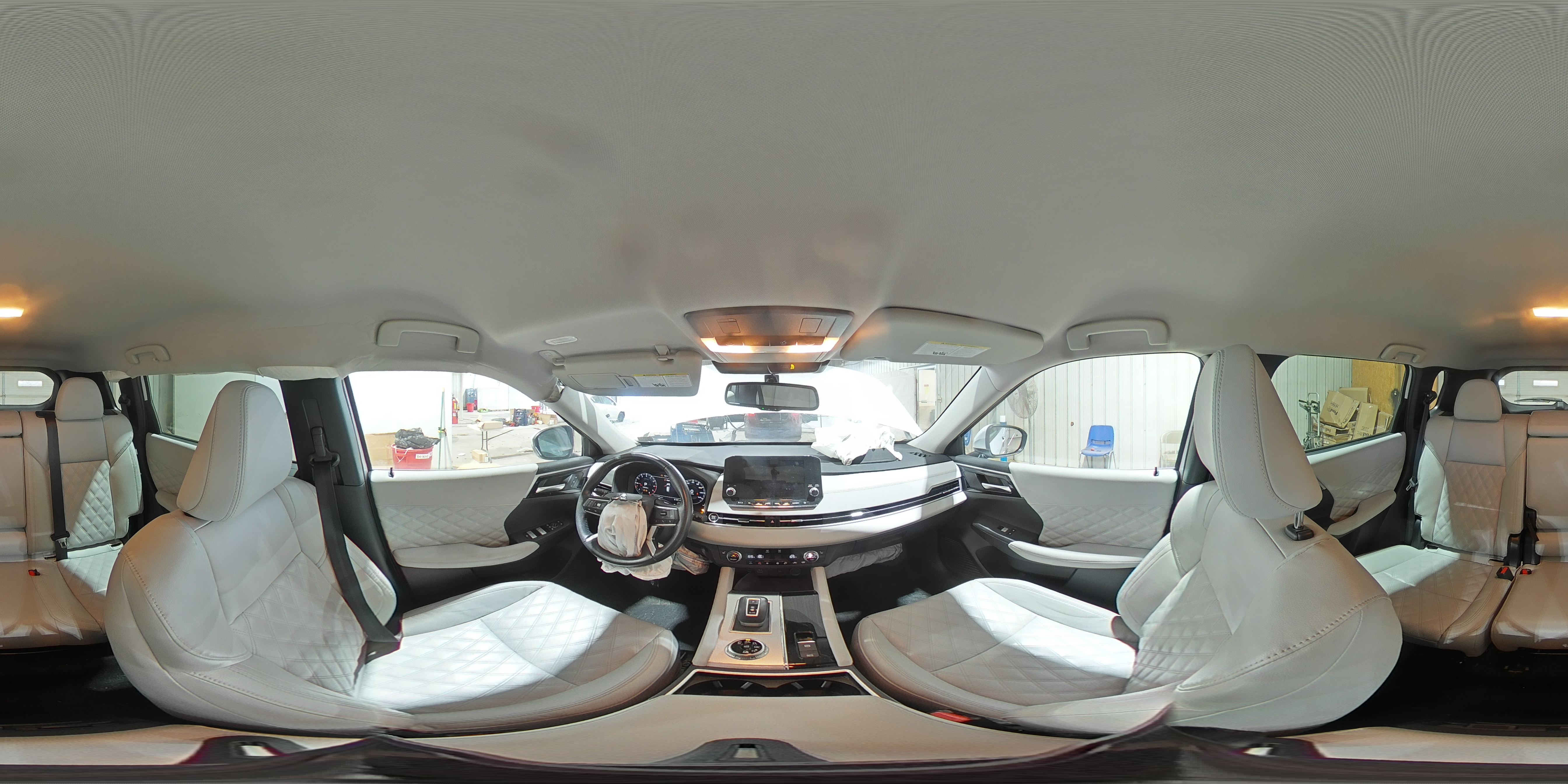 2022 Mitsubishi Outlander Sel VIN: JA4J4VA84NZ046521 Lot: 91361495