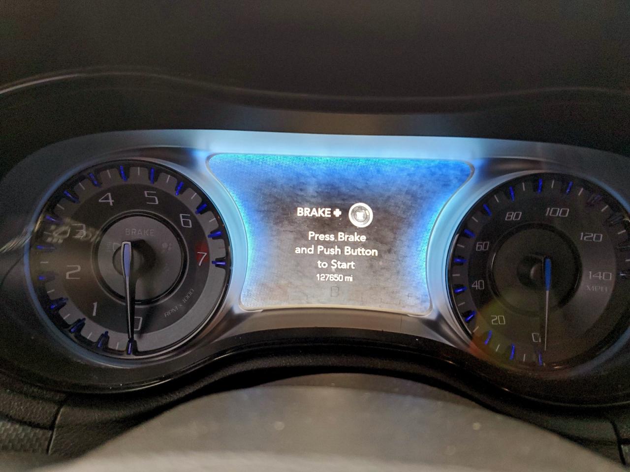 2015 Chrysler 300 S VIN: 2C3CCABG7FH921371 Lot: 94552465