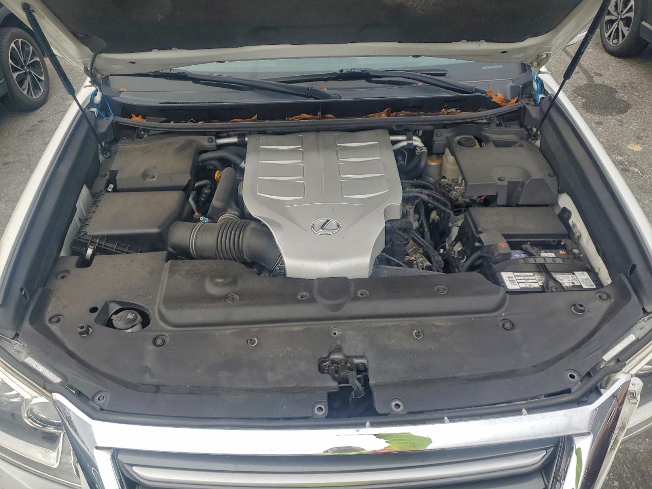 2015 Lexus Gx 460 Premium VIN: JTJJM7FX8F5097334 Lot: 93244965