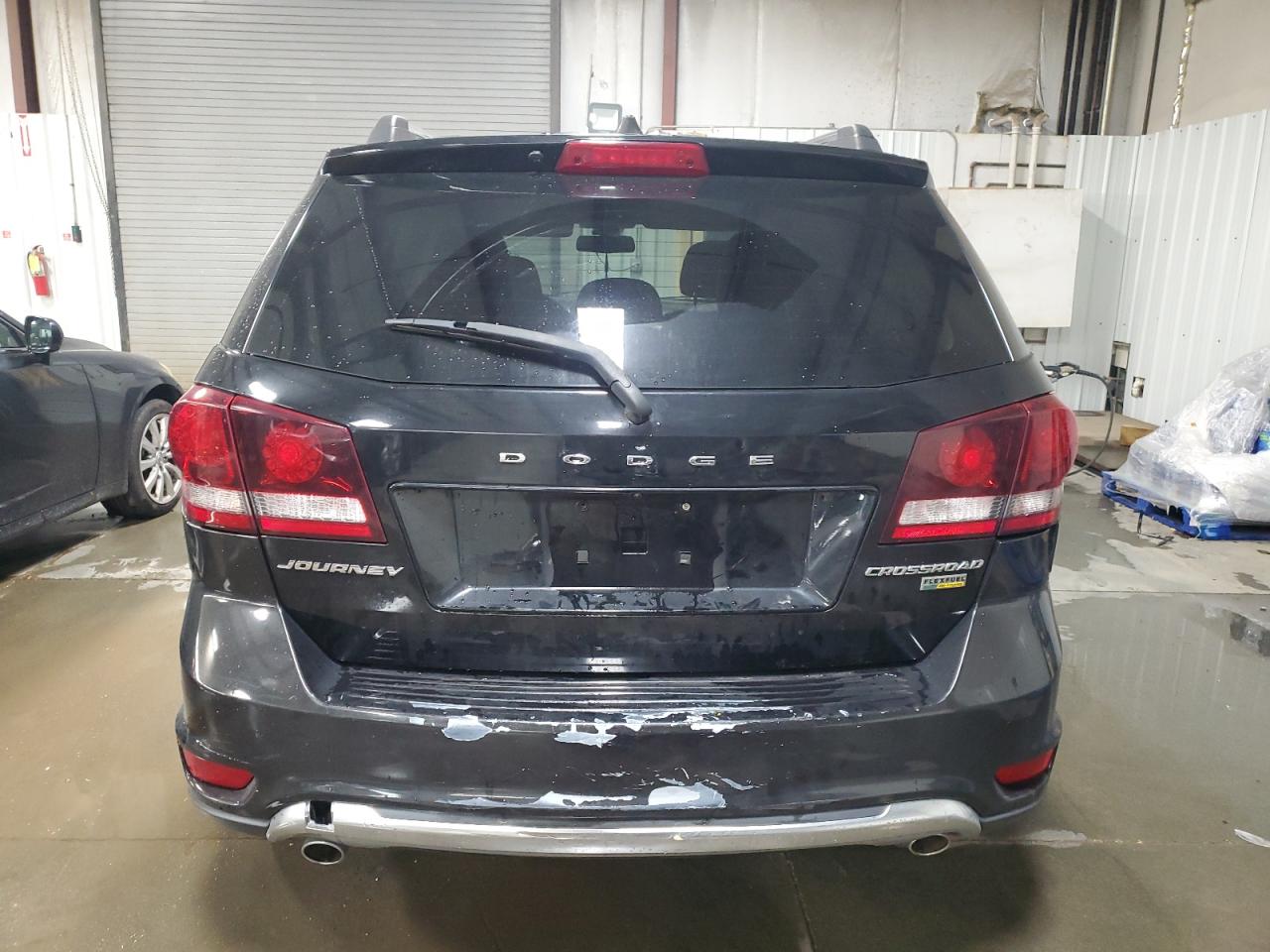 2019 Dodge Journey Crossroad VIN: 3C4PDCGGXKT716675 Lot: 91966305