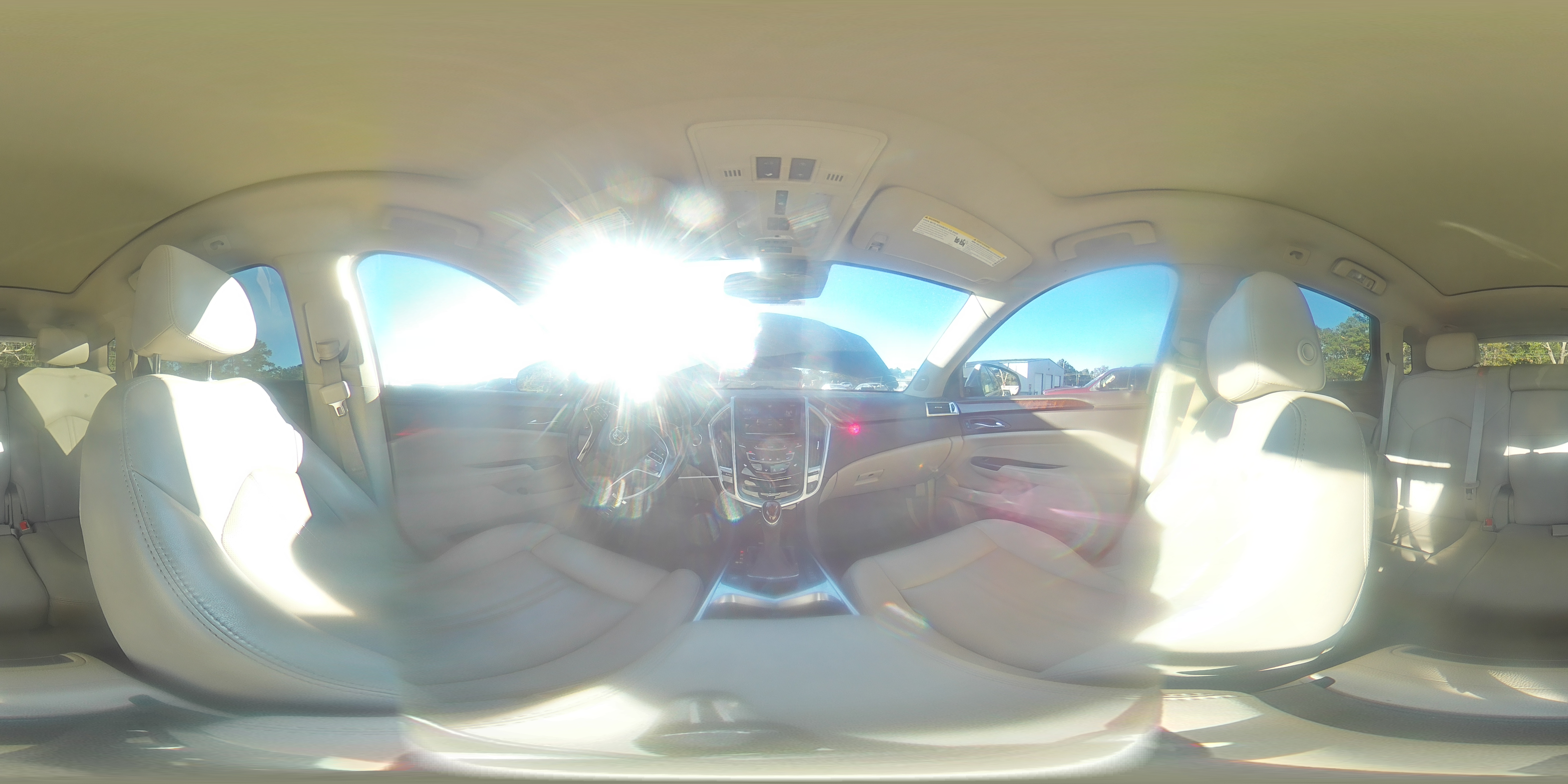 2014 Cadillac Srx Luxury Collection VIN: 3GYFNBE33ES559708 Lot: 90803135