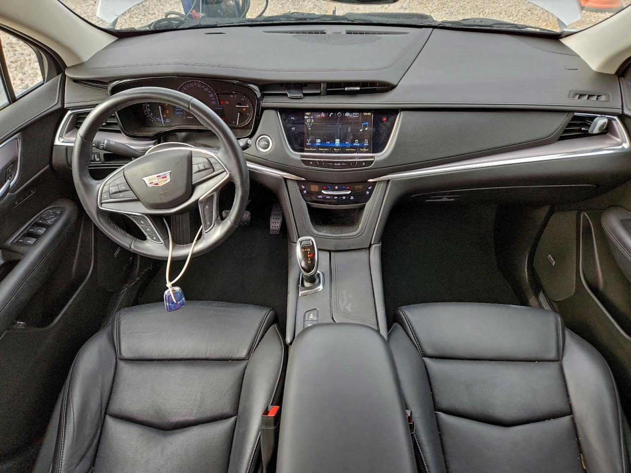 2019 Cadillac Xt5 Premium Luxury VIN: 1GYKNERSXKZ210125 Lot: 93607795