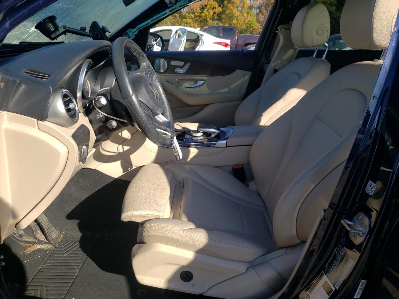 2018 Mercedes-Benz Glc 300 4Matic VIN: WDC0G4KB8JV089218 Lot: 91254605