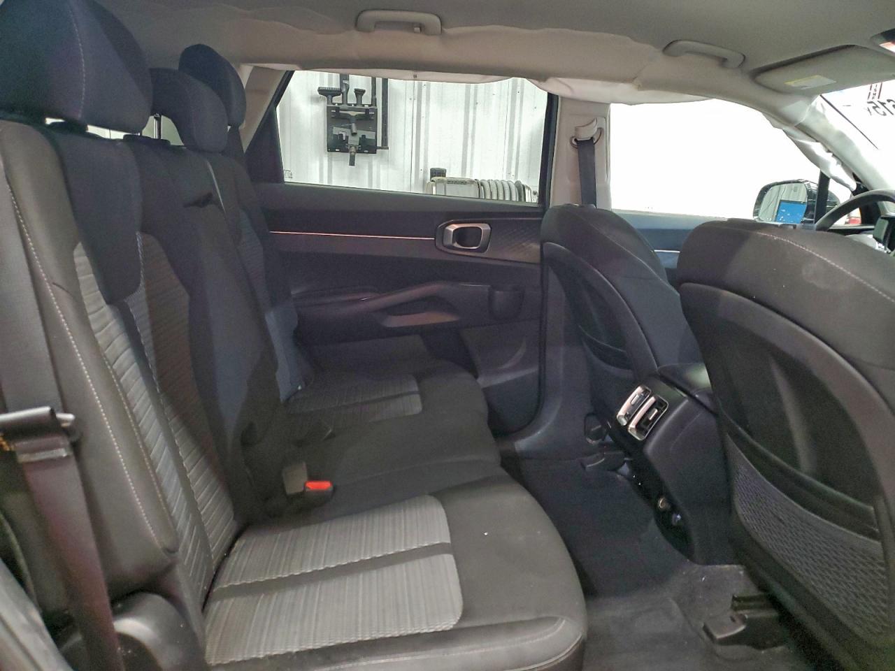 2022 Kia Sorento Lx VIN: 5XYRGDLCXNG103508 Lot: 93862615