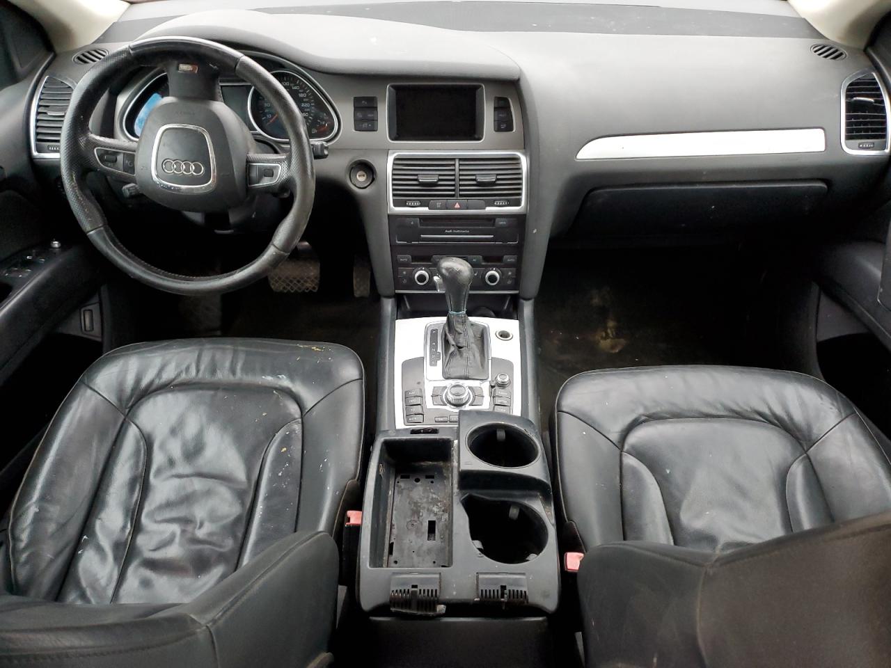 2010 Audi Q7 Premium VIN: WA1JYCFE9AD002495 Lot: 93825265