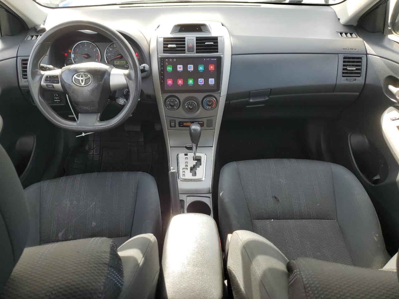 2011 Toyota Corolla Base VIN: 2T1BU4EE6BC603004 Lot: 92308665