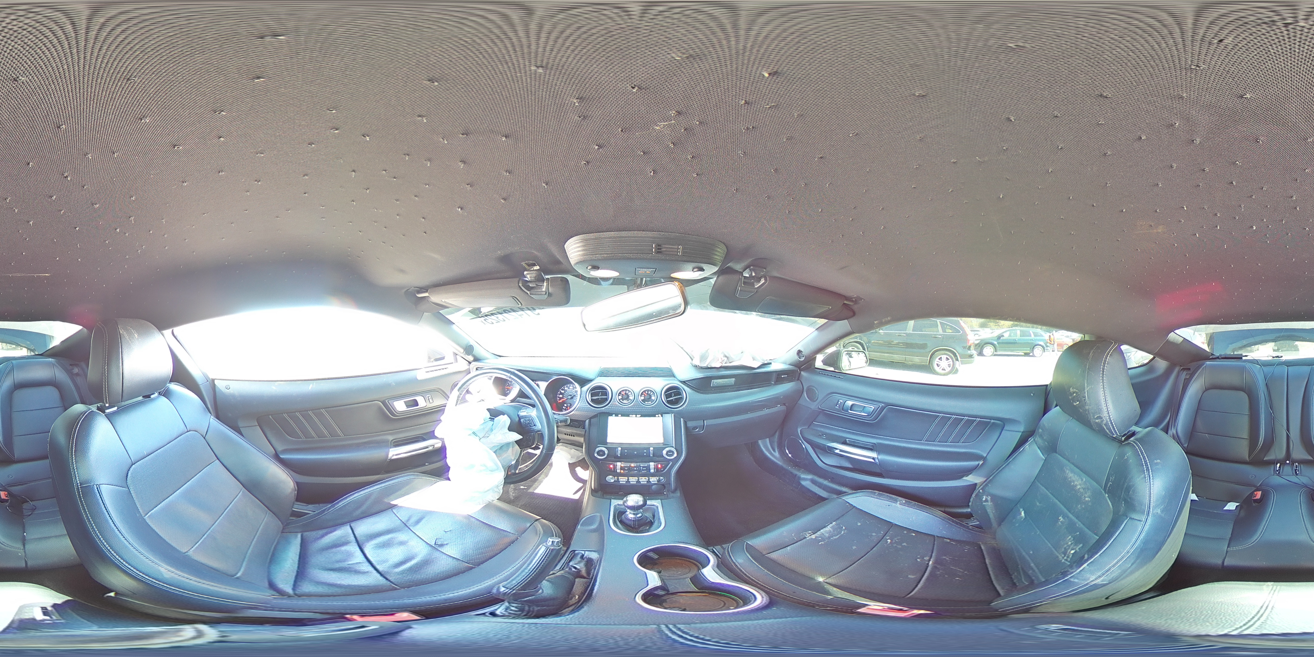 2018 Ford Mustang Gt VIN: 1FA6P8CF3J5101225 Lot: 91421325