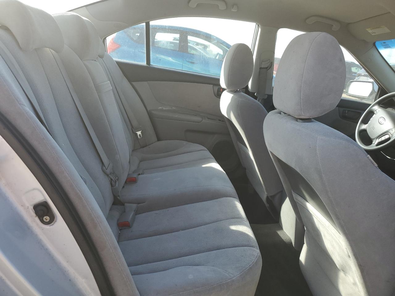 2009 Kia Optima Lx VIN: KNAGE228595355497 Lot: 91112365