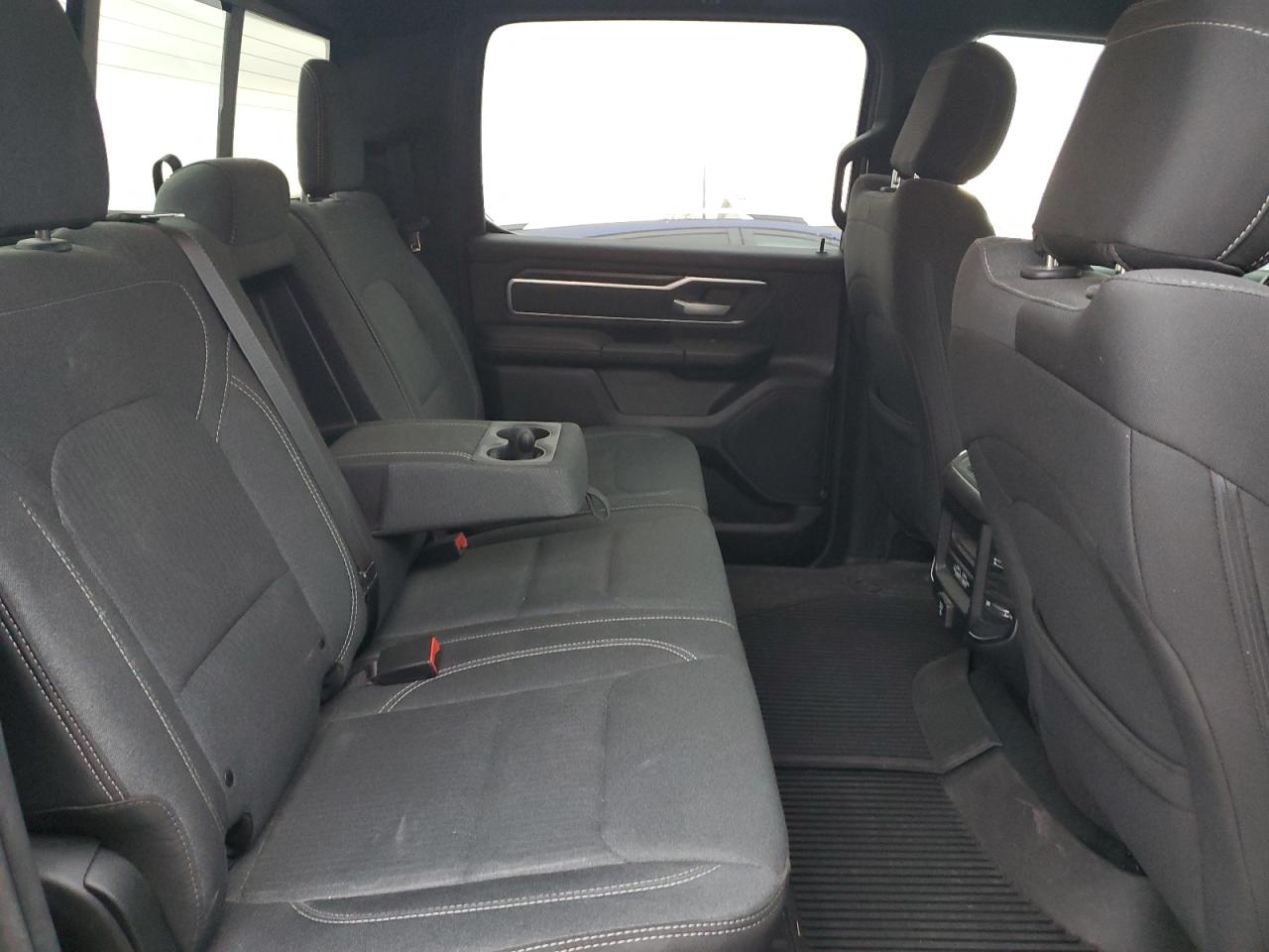 2019 Ram 1500 Big Horn/Lone Star VIN: 1C6SRFFT0KN697654 Lot: 93107975