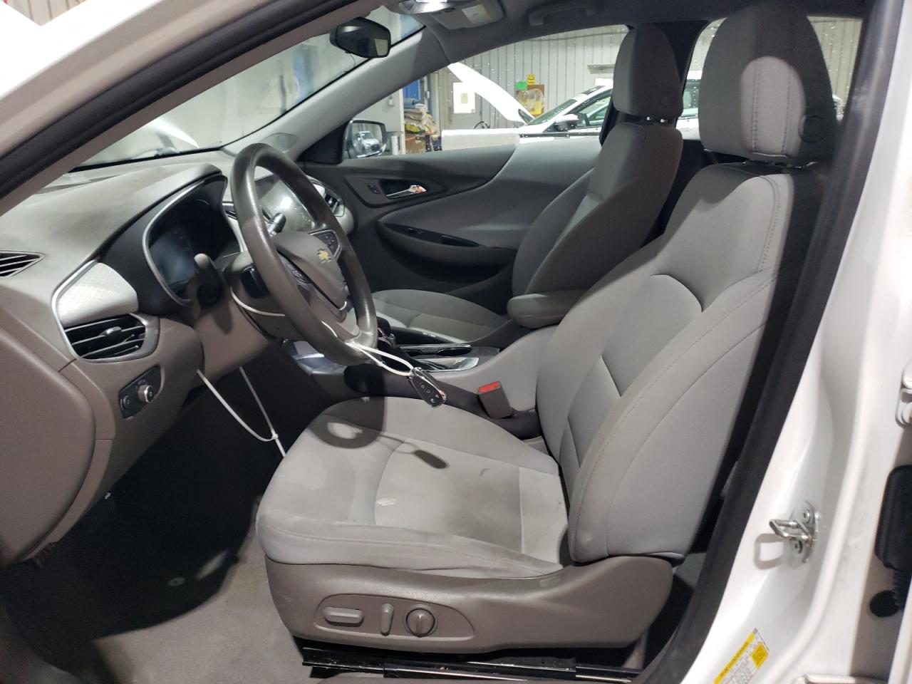 2022 Chevrolet Malibu Ls VIN: 1G1ZC5STXNF178627 Lot: 92952895