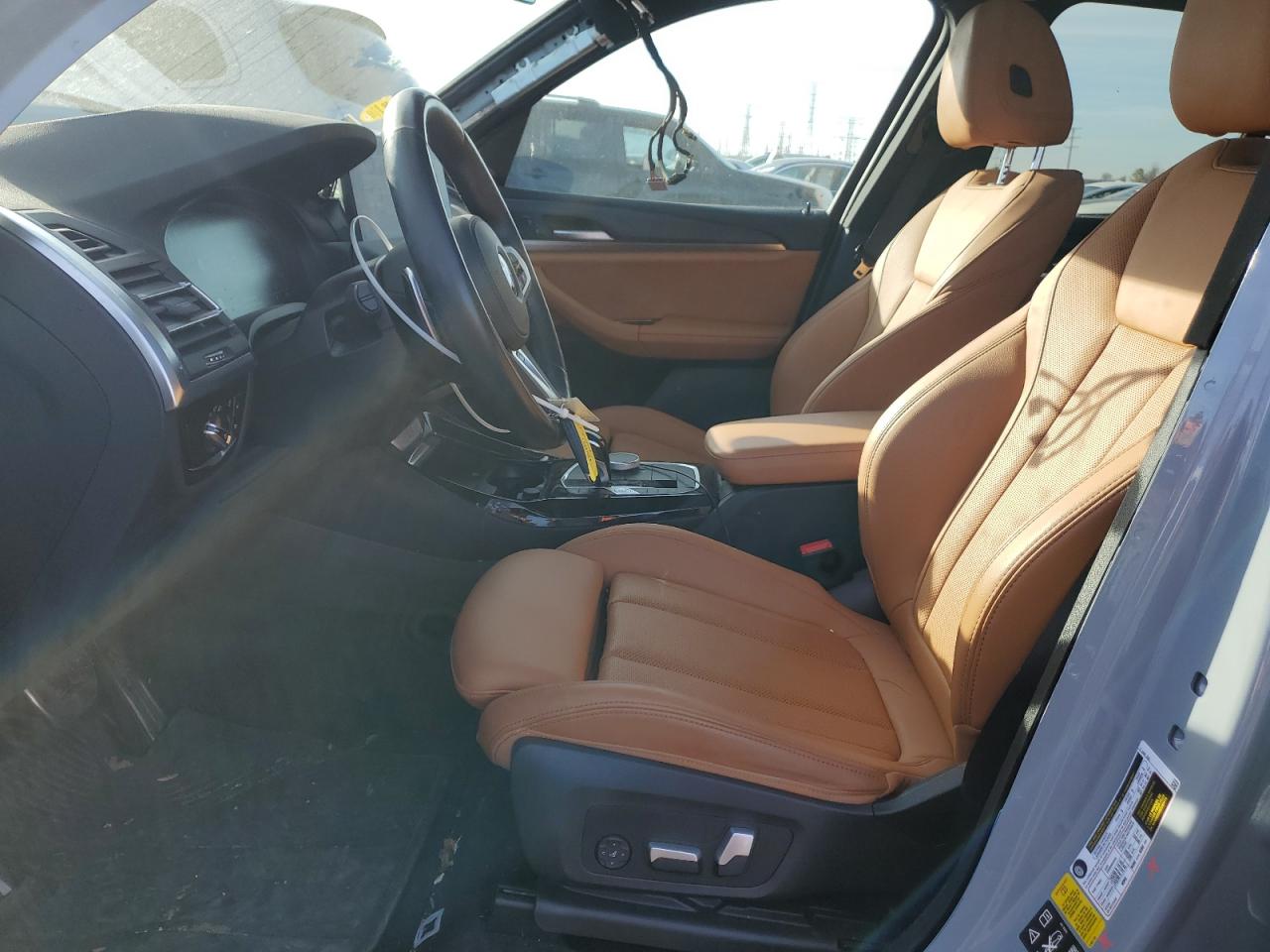 2023 BMW X3 xDrive30I VIN: 5UX53DP03P9S71679 Lot: 92066305