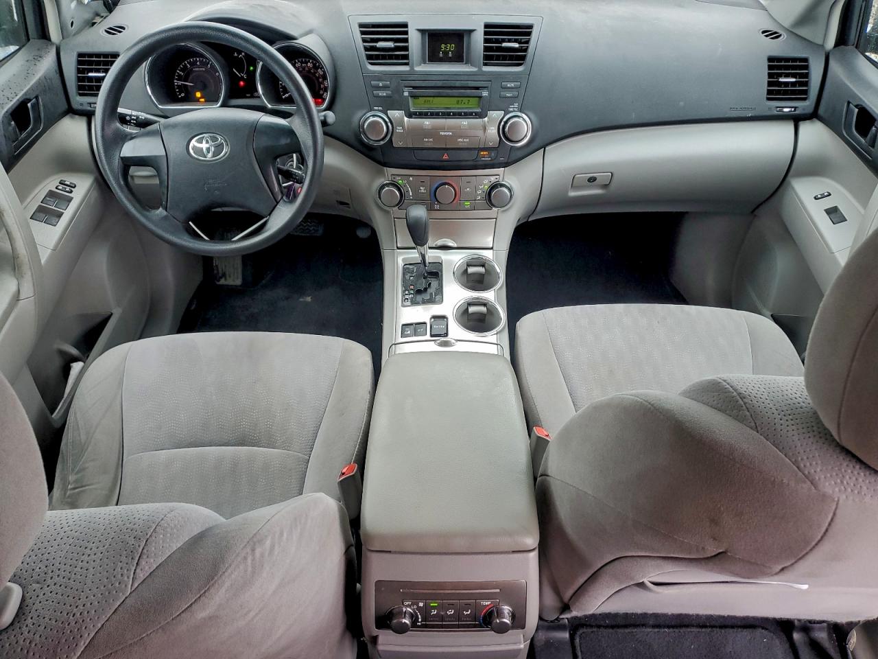 2012 Toyota Highlander Base VIN: 5TDBK3EH3CS136014 Lot: 93975935