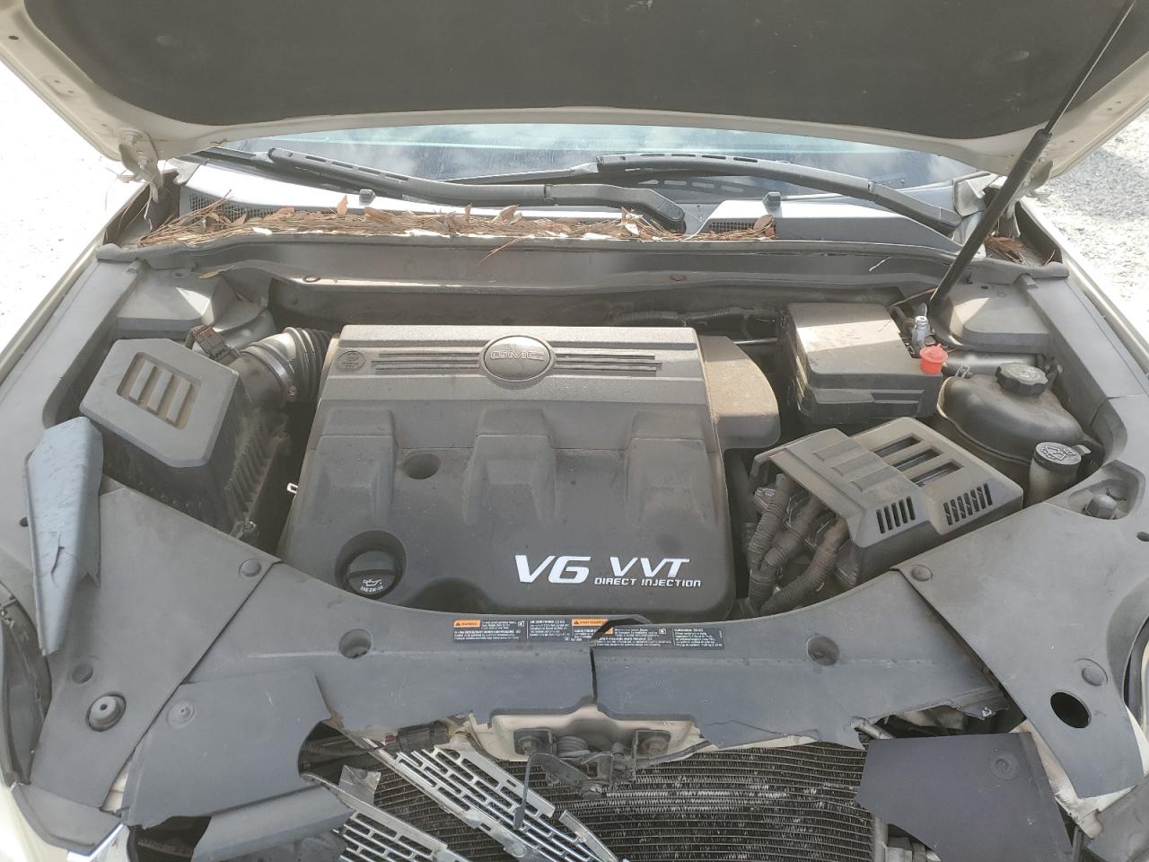 2012 GMC Terrain Slt VIN: 2GKFLWE55C6162795 Lot: 93033575