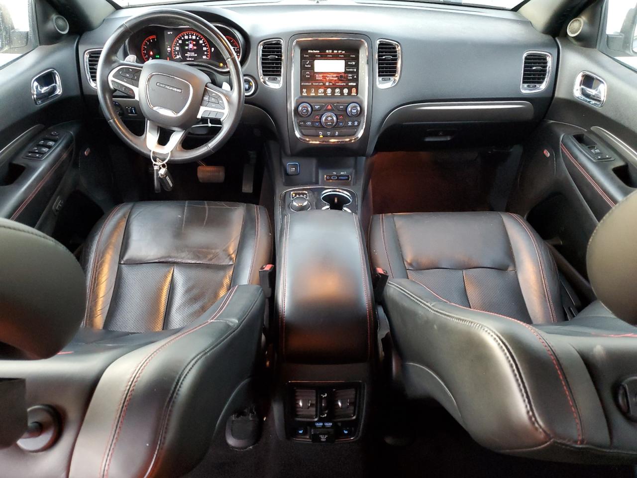 2015 Dodge Durango R/T VIN: 1C4SDHCTXFC239323 Lot: 90649945