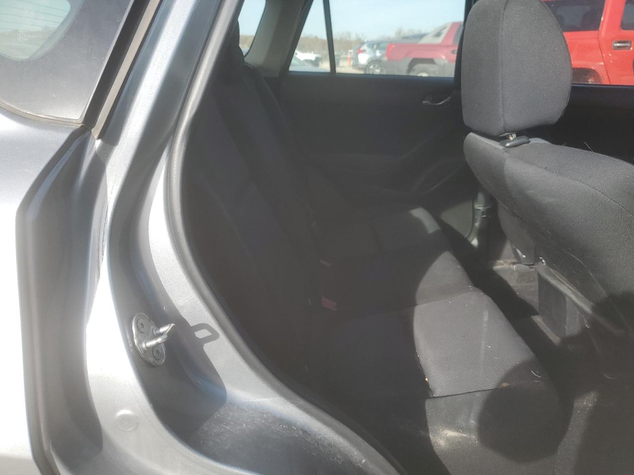 2014 Mazda Cx-5 Sport VIN: JM3KE4BE9E0367763 Lot: 91760155